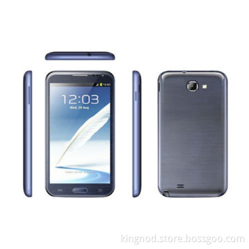 Dual-SIM 3G Phones, 5.3-inch QHD LCD Screen, Dual-core 1GHz/Dual-camera/GPS/Wi-Fi/8 + 32GB/GSM
